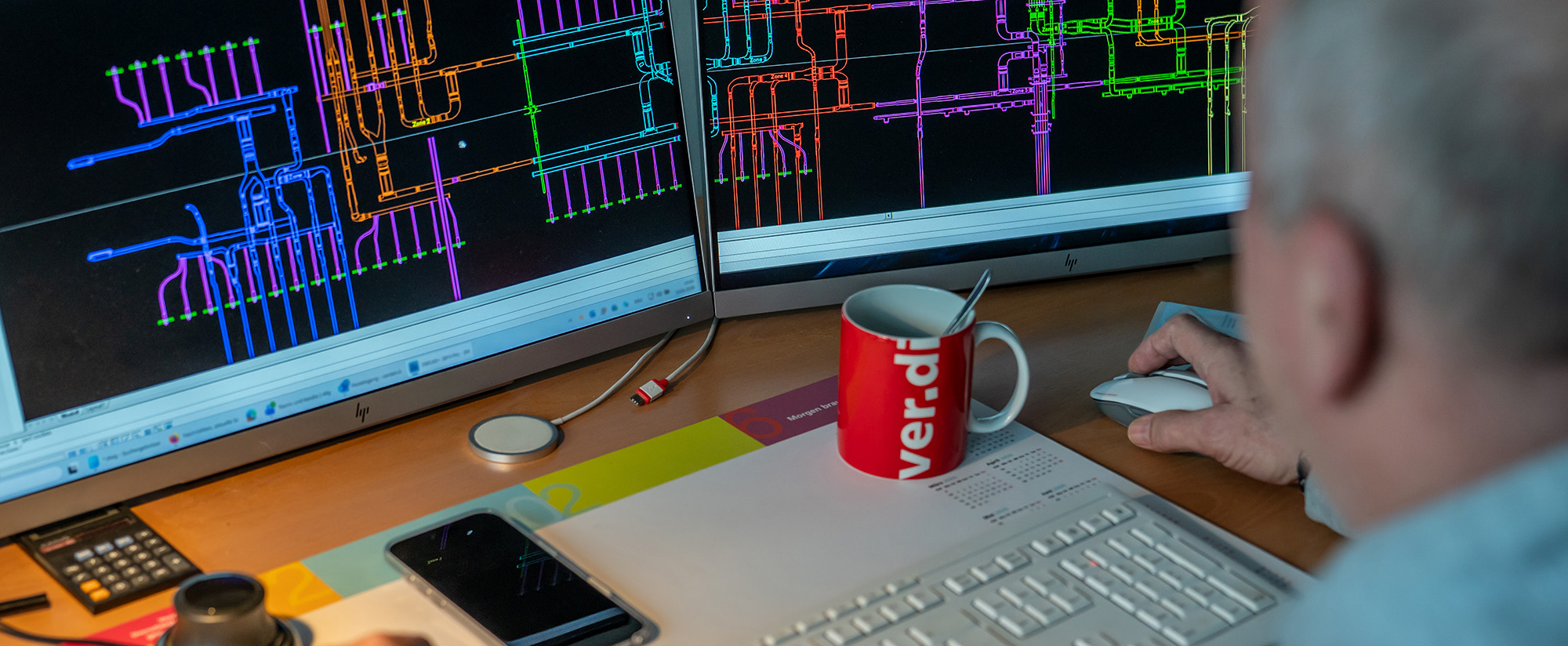 Planung & Administration