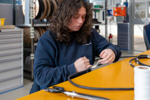 Arbeitsbedingungen, Standards und Qualifikation