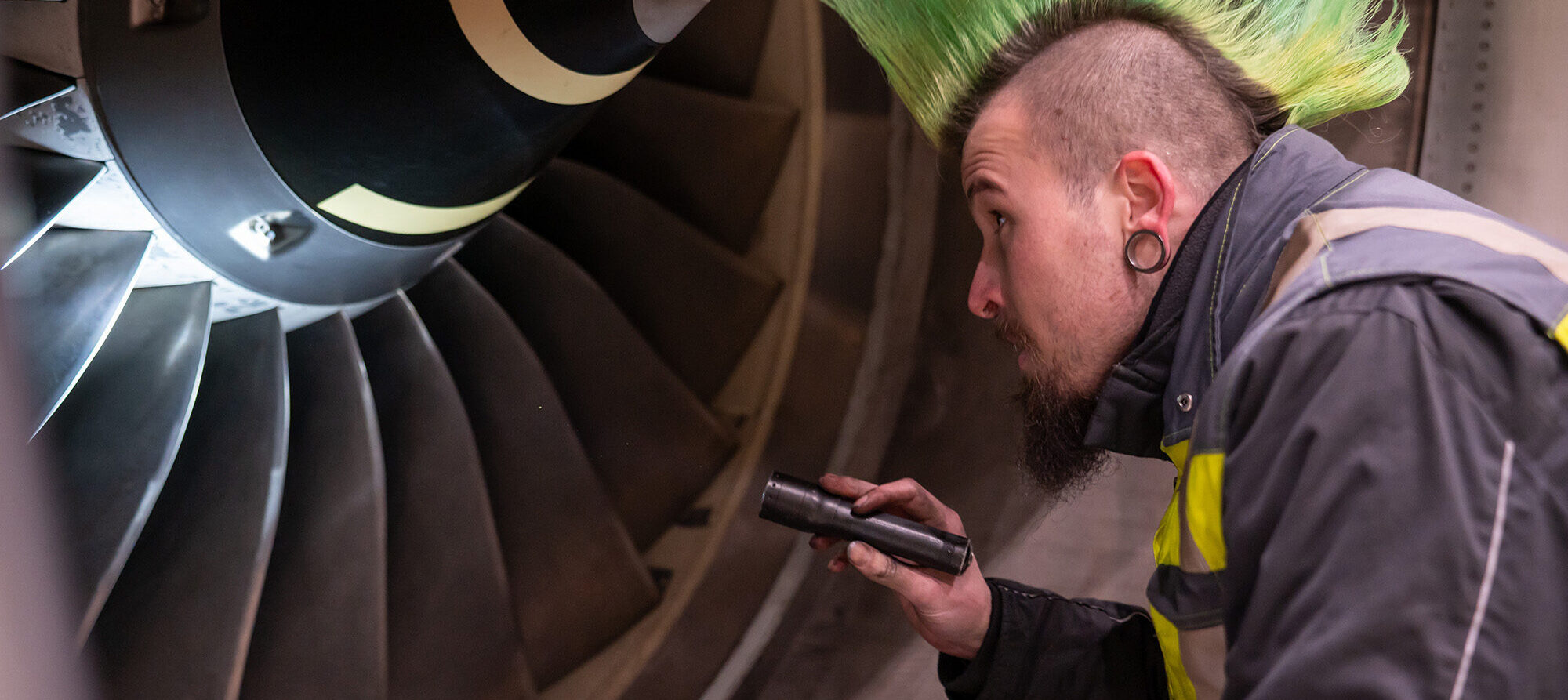 Alle Bereiche der MRO Alliance