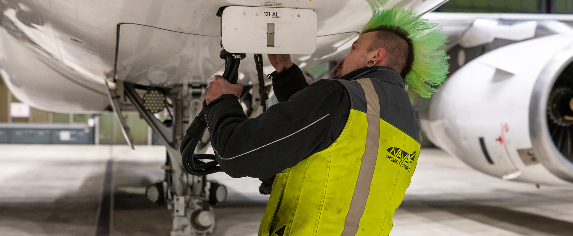 Technische Instandhaltung