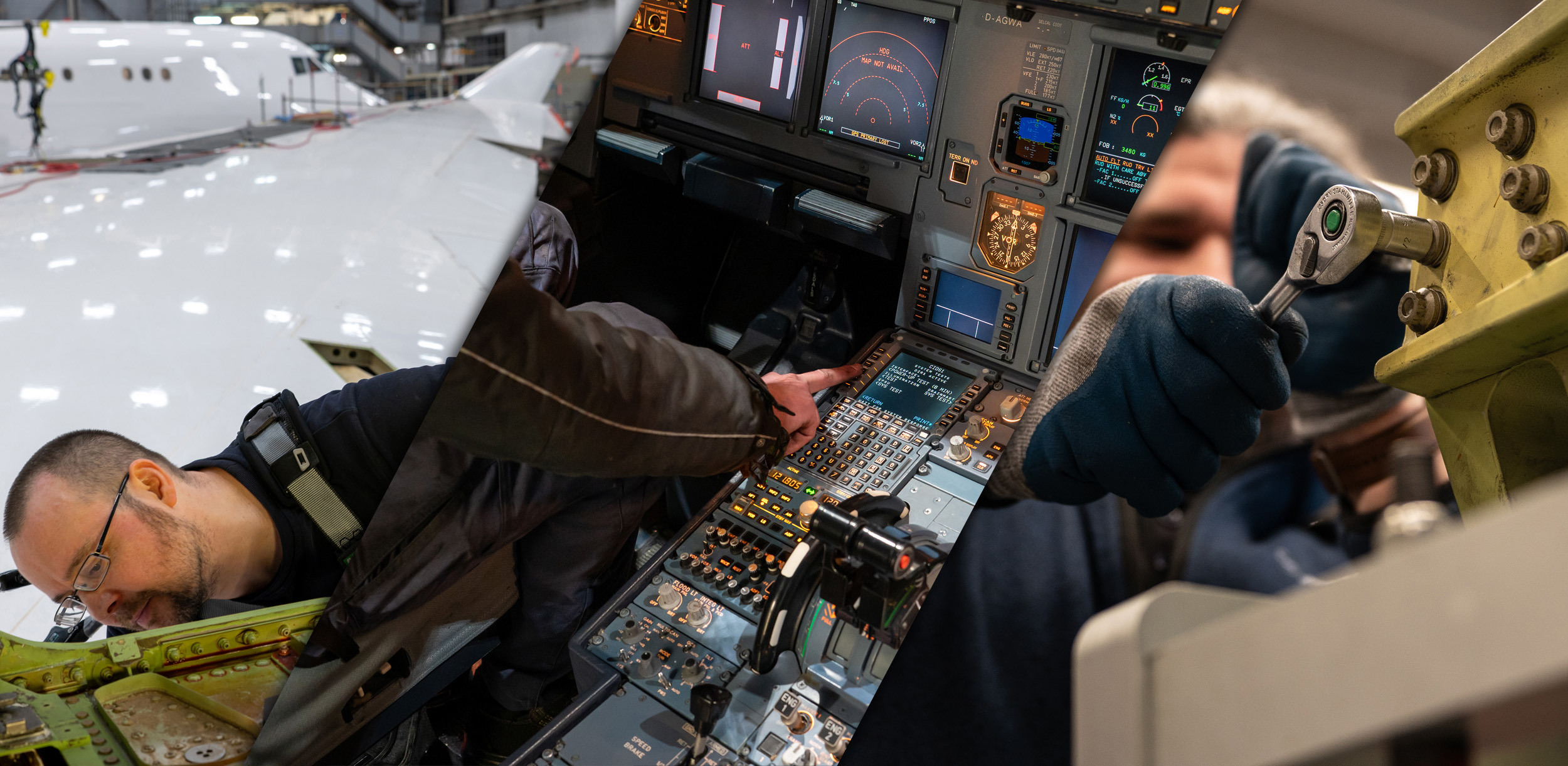 Technik. Sicherheit. Zukunft.