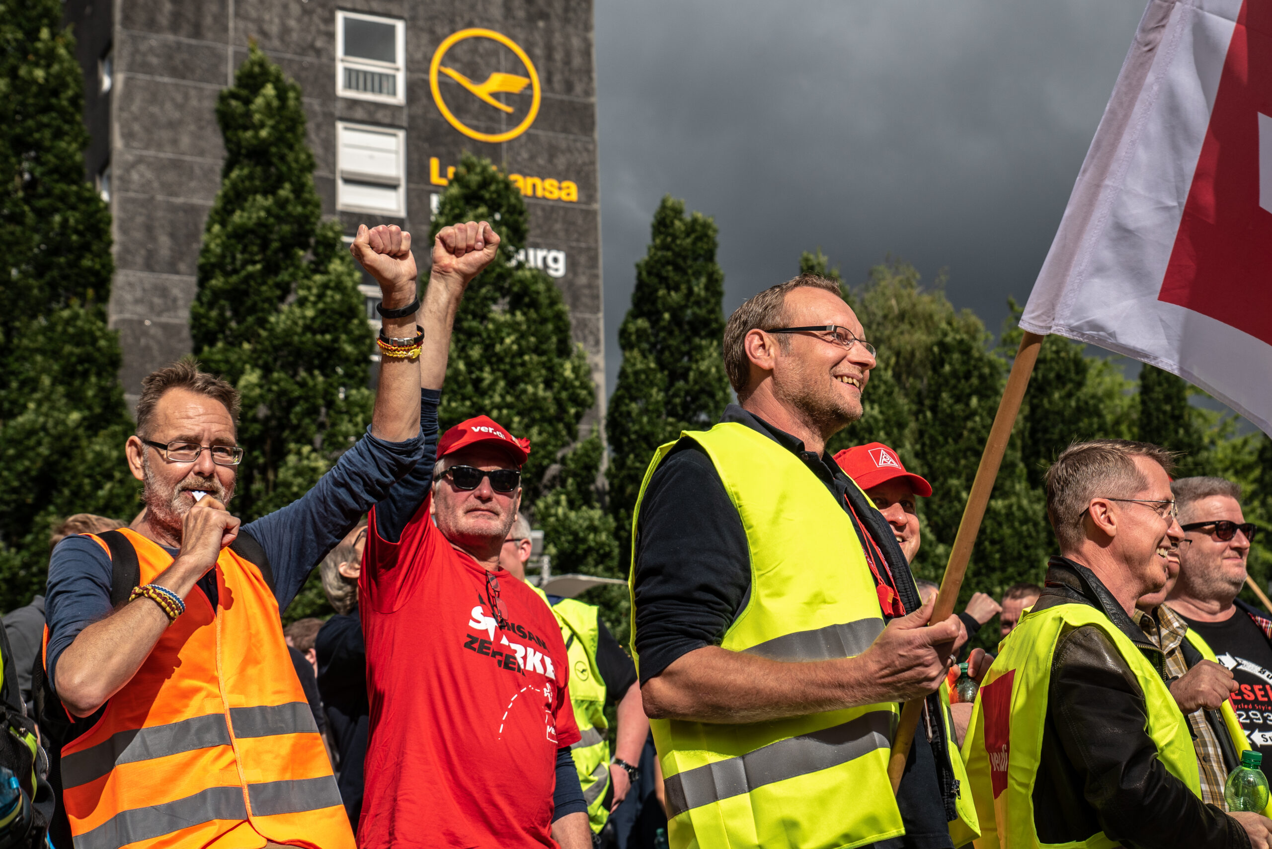 Tarifabschluss bei Lufthansa: Ein starkes Signal für die Technik